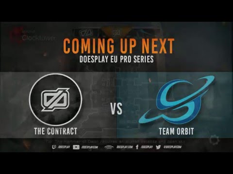 The Contract vs Team Orbit