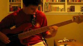 Stan   Eminem Ft  Dido Bass Cover