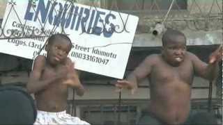 funny kids from Africa Buzz