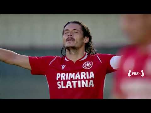 LIGA 2 CASA PARIURILOR | Campionii FC Argeș - CSM Slatina 1-1 (Rezumat)