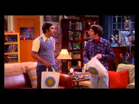 Sheldon, Leonard, Raj, Wolowitz wants to buy a van for the comic books store