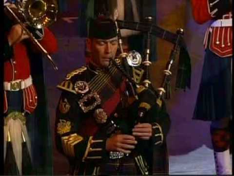 The Band of the Royal Regiment of Scotland