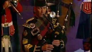The Band of the Royal Regiment of Scotland