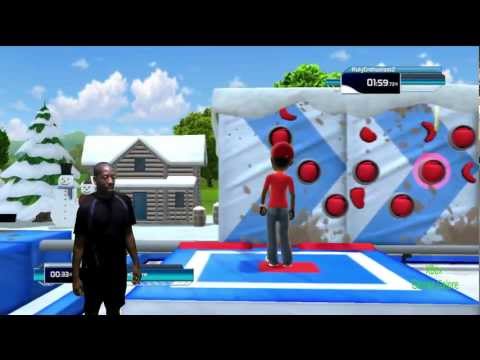 Wipeout 2 Episode 6 Winter Events