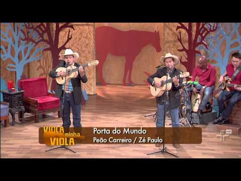 Viola, Minha Viola - 23/03/2014