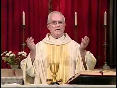 Daily Mass, Saturday 03 September 2011