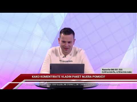 TV REPLIKA 16.02.2022. - KAKO KOMENTIRATE VLADIN PAKET MJERA POMOĆI?