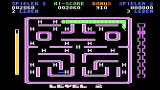 Zand's Labyrinth for the Atari 8-bit family