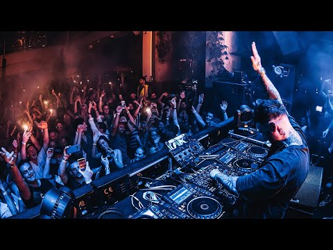 Low Steppa opens his set @ Defected Sydney