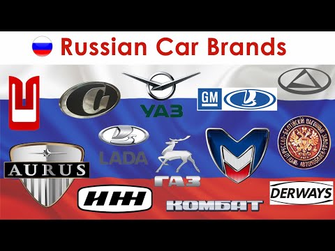 Russian Car Brands: From the Motherland with Automotive Excellence!