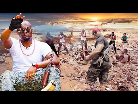 Men Of The Underworld - THIS ACTION MOVIE WILL GIVE YOU GOOSEBUMPS | ZUBBY MICHAEL | Nigerian Movies