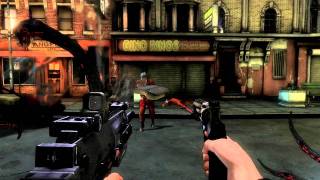 The Darkness 2 video 1