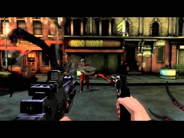 The Darkness II (PAL)