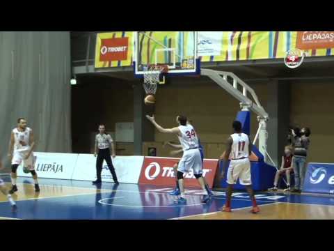 BK Liepāja Triobet - BK Jūrmala Fēnikss