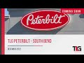 TLG Peterbilt - South Bend opening December 2022. This new location will offer parts and mobile service.