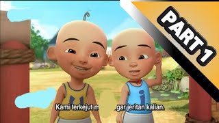 Download lagu Upin & Ipin Musim 15 - Episode 1 Full Anak ayam | Upin Ipin Terbaru 2021 mp3