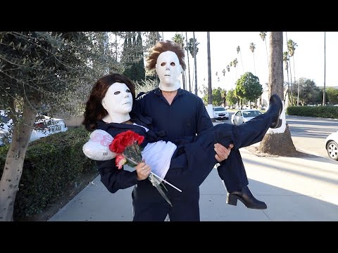 Michael Myers Gets A Girlfriend