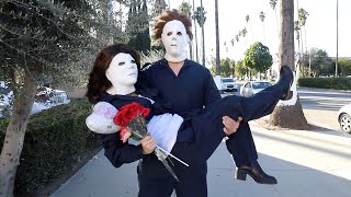 Download lagu Michael Myers Gets A Girlfriend mp3
