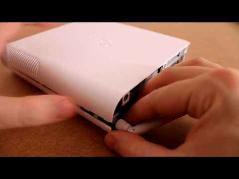 comment demonter eeebox