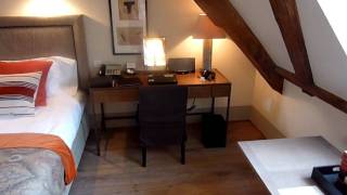 Rocco Forte Augustine Hotel, Prague, Czech Republic: video of 2 rooms