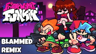 Cover art for Blammed REM-IX