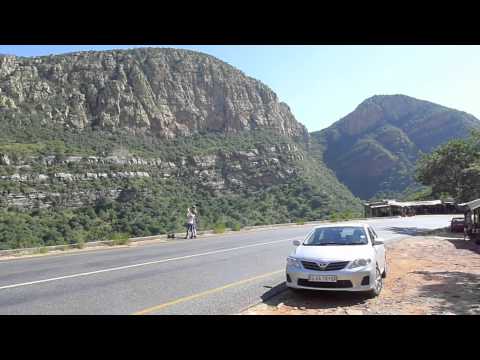 Blyde River Canyon View