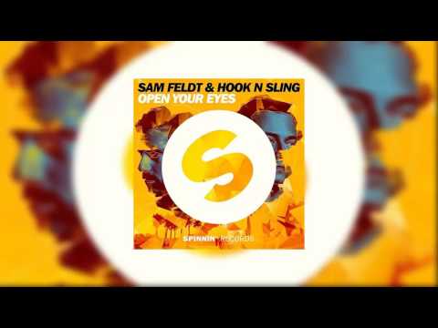 Sam Feldt & Hook N Sling - Open Your Eyes