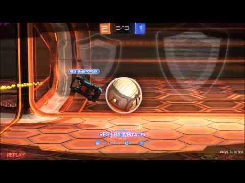 RLCS Season 3 Open Qualifier #1 Match #9 - Helpless vs. Resonance