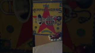 The memphis horns-no go betweens