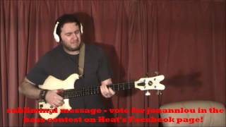 Heat Pickin & Choosin Hifi bass edit version