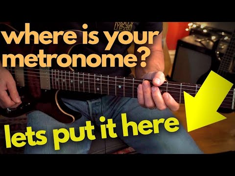 Metronome 101: How to get started using a metronome