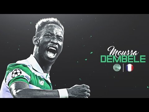 Moussa Dembélé - Amazing Goals & Skills 2016/2017