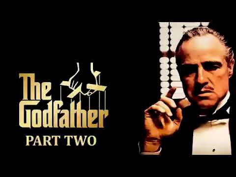 The Godfather Part 2 of 2 - full Audiobook Mario Puzo