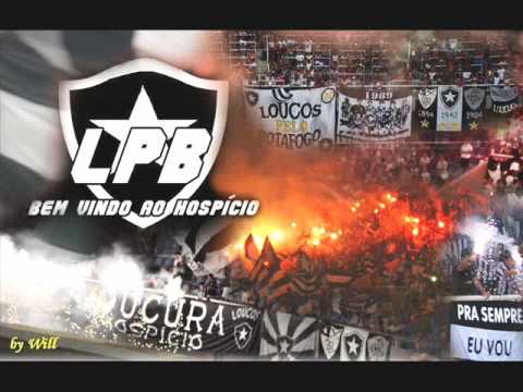 "Loucos Pelo Botafogo - Eu sou Botafogo" Barra: Loucos pelo Botafogo &bull; Club: Botafogo