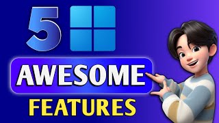 Customize Windows 11: Top 5 Personalization Tips You Need to Try! 🎨💻