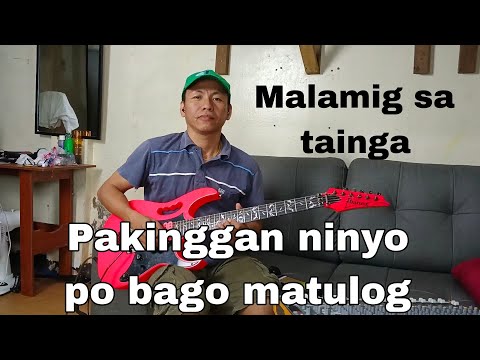 My Sonata of Love /guitar instrumental