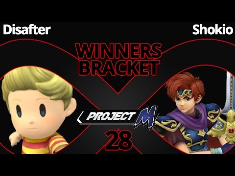 IaB28 PM - Disafter (Lucas,DK) vs Shokio (Roy) - Winners Bracket