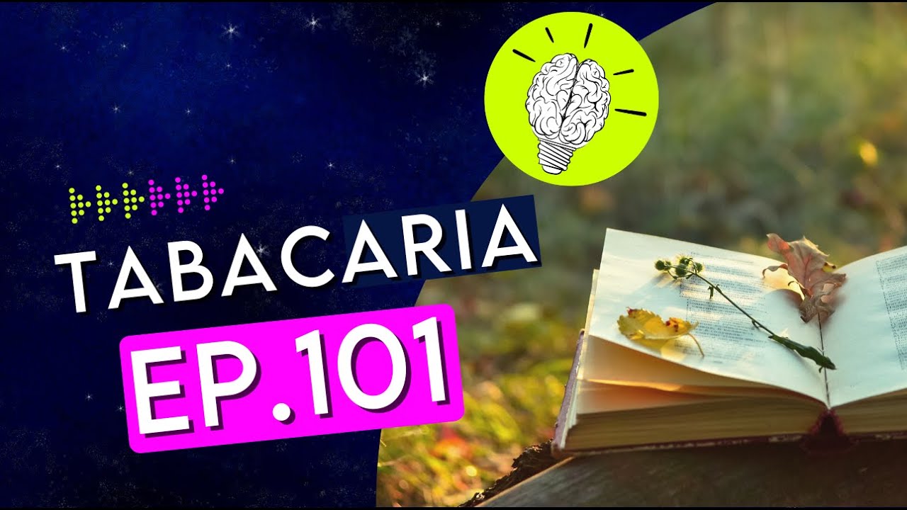 #PartiuPensar 101: Tabacaria