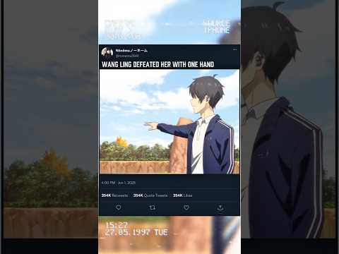 wang ling defeated her with one hand || The Daily Life of Immortal King