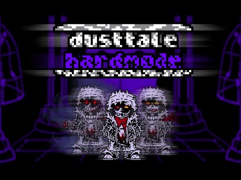 Dusttale: HARD MODE Full OST