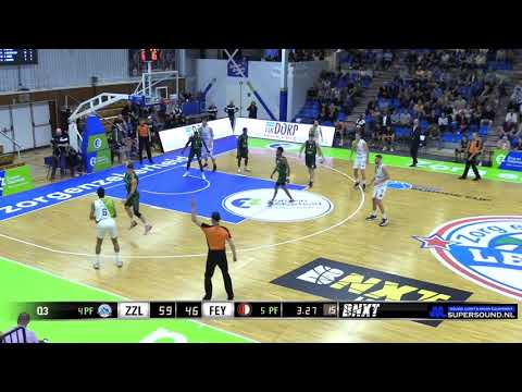 Samenvatting Zorg en Zekerheid Leiden - Feyenoord Rotterdam (9 okt. 2021)