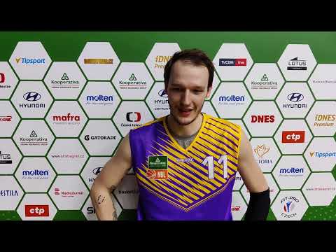 Tisková konference: USK Praha - Sluneta Ústí nad Labem