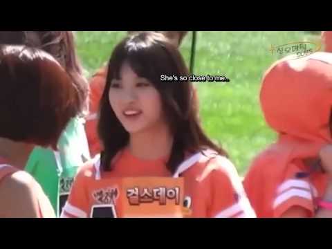 Yura+Suzy @ Idol Star Championship