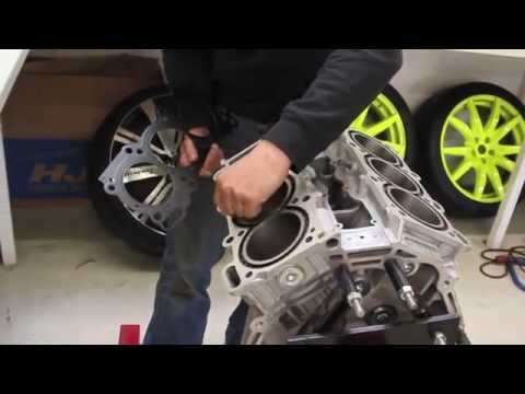 JP Performance - DAS NISSAN GTR PROJEKT ( TEIL 4 )