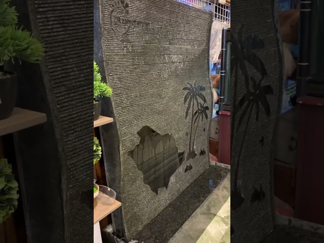 شلال خريطة المملكة