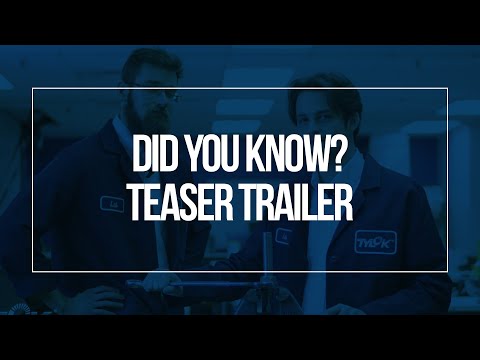 Did You Know? Video Series Teaser | Tylok Fittings and Valves