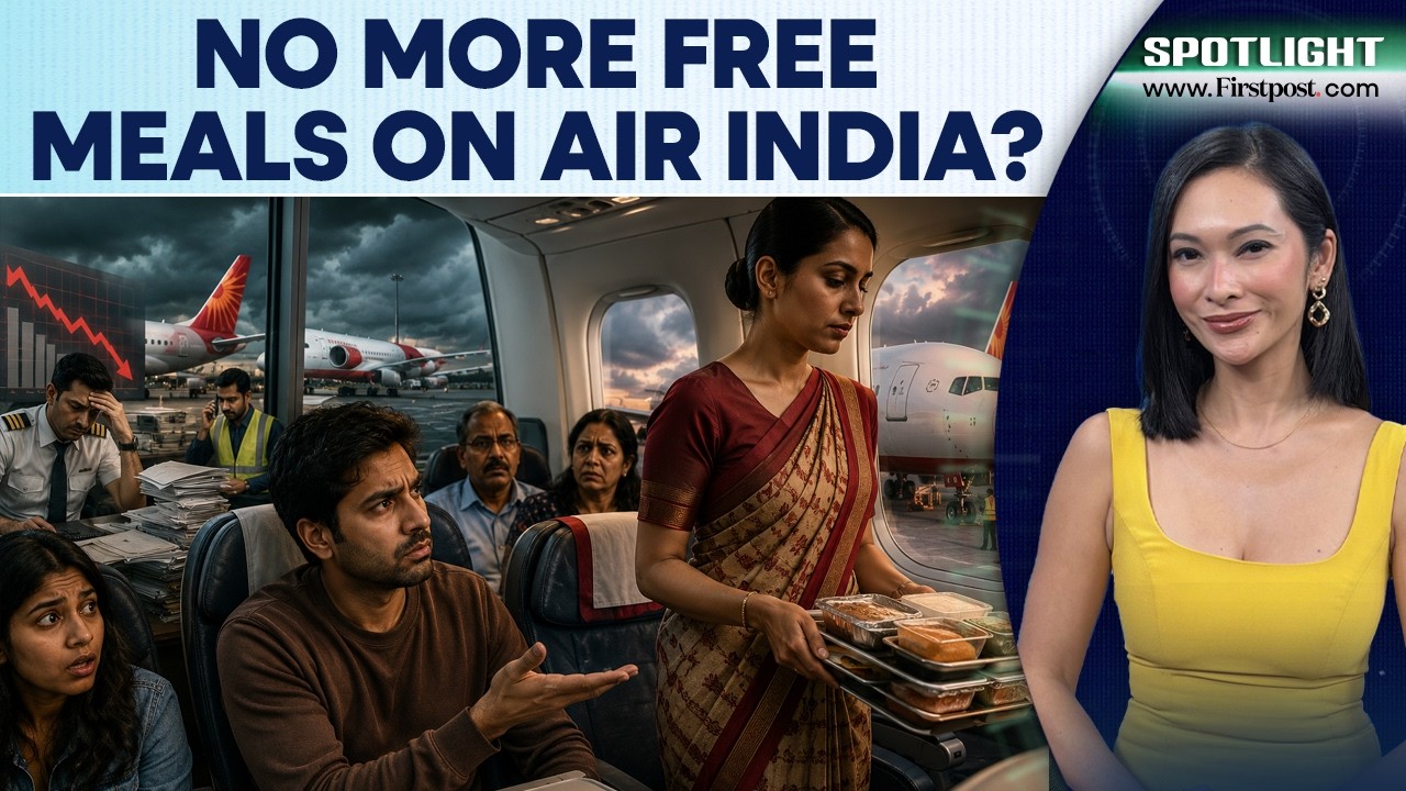 SpiceJet Pilots Await Salaries, Air India Mulls Free Meal Cuts: Reports | Spotlight | N18G