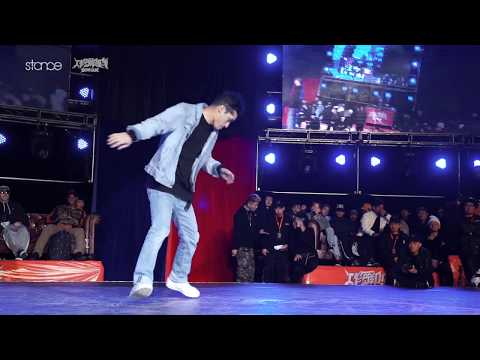 Top Squadron vs Uzee Rock & Pluto (Top 8 2v2) ▶︎ .stance x Bomb Jam 9 ◀︎