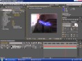 Делаем молнию в руках в Adobe After Effects CS4 
