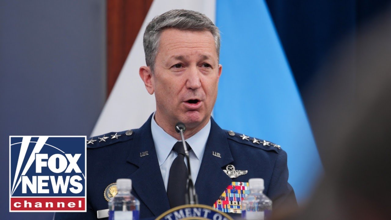 Caine WARNS US ready to resume combat if Iran does not comply